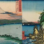 歌川広重・六十余州名所図会［浮世絵・全69点］