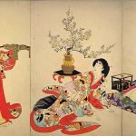 周延（ちかのぶ）千代田の大奥［浮世絵・全43点］