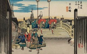 歌川広重「東海道五十三次」に全56点？旅情豊かな風景画の魅力！