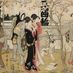 喜多川歌麿・浮世絵［美人画大判３枚続・全54点］衣装や背景が織りなす江戸の物語