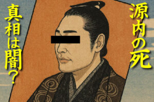 平賀源内の死因は未解決だった！破傷風・梅毒・アヘン説まで徹底追跡！