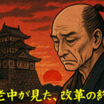 松平定信の失脚はなぜ起きたのか？理想か、権力か、寛政の改革が崩れた歴史の真実