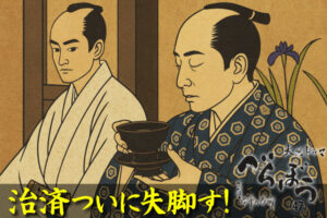 ［べらぼう第46話あらすじ］<br>蔦重の神采配！毒饅頭リターンで幕府の闇に切り込む！